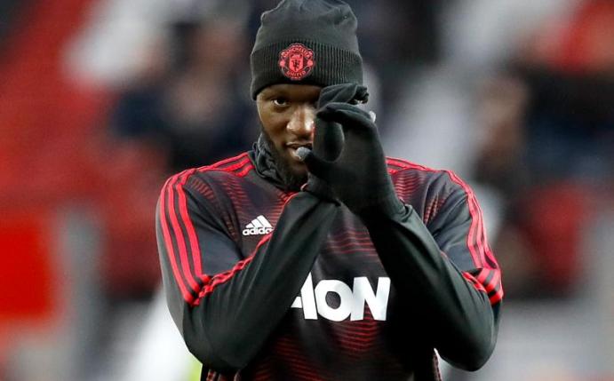 Soll vor dem Wechsel zu Inter Mailand stehen: Romelu Lukaku von Manchester United. Foto: Martin Rickett/PA Wire