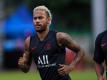 Ein Angebot über 120 Millionen Euro von Real Madrid soll für Neymar vorliegen. Foto: Mao Siqian/XinHua