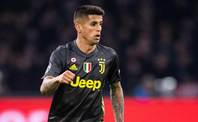 Wechselt in die Premier League zu Manchester City: Joao Cancelo von Juventus Turin. Foto: Marius Becker
