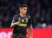 Wechselt in die Premier League zu Manchester City: Joao Cancelo von Juventus Turin. Foto: Marius Becker