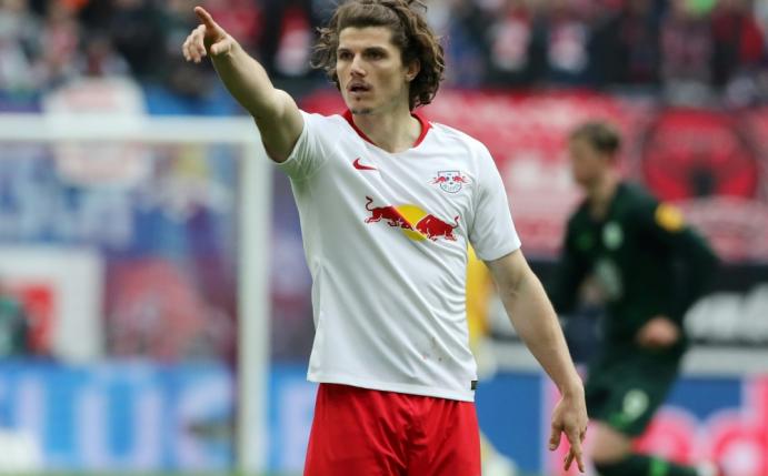 Sabitzer will mit RB jede Saison in die Königsklasse