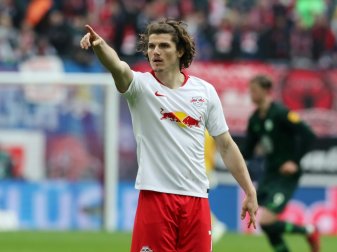 Sabitzer will mit RB jede Saison in die Königsklasse Sabitzer will mit RB jede Saison in die Königsklasse