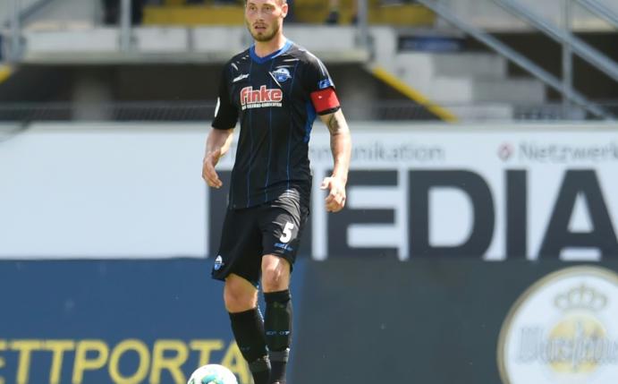 Strohdiek wurde erneut zum Spielführer bestimmt