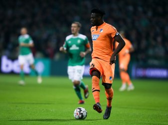Adams wechselt auf Leihbasis zu Fortuna Düsseldorf Adams wechselt auf Leihbasis zu Fortuna Düsseldorf