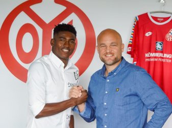 Taiwo Awoniyi kommt leihweise aus Liverpool Taiwo Awoniyi kommt leihweise aus Liverpool