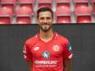 Danny Latza ist der neue Kapitän des FSV Mainz 05. Foto: Thomas Frey