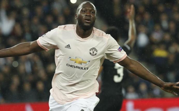 Romelu Lukaku wechselt von Manchester United zu Inter Mailand. Foto: Thibault Camus/AP