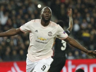 Romelu Lukaku wechselt von Manchester United zu Inter Mailand. Foto: Thibault Camus/AP Romelu Lukaku wechselt von Manchester United zu Inter Mailand. Foto: Thibault Camus/AP
