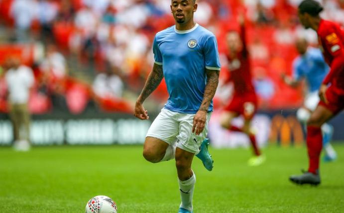 Gabriel Jesus wurde für zwei Monate gesperrt