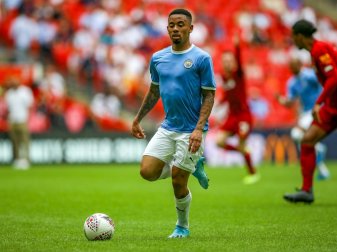 Gabriel Jesus wurde für zwei Monate gesperrt Gabriel Jesus wurde für zwei Monate gesperrt
