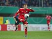 Der Hamburger SV verleiht David Bates nach England 