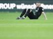 Die Zukunft von Ante Rebic bei Eintracht Frankfurt ist weiter offen. Foto: Silas Stein
