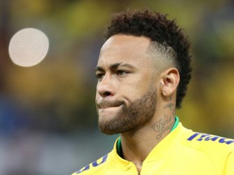 Vorerst keine Anklage gegen Neymar Vorerst keine Anklage gegen Neymar