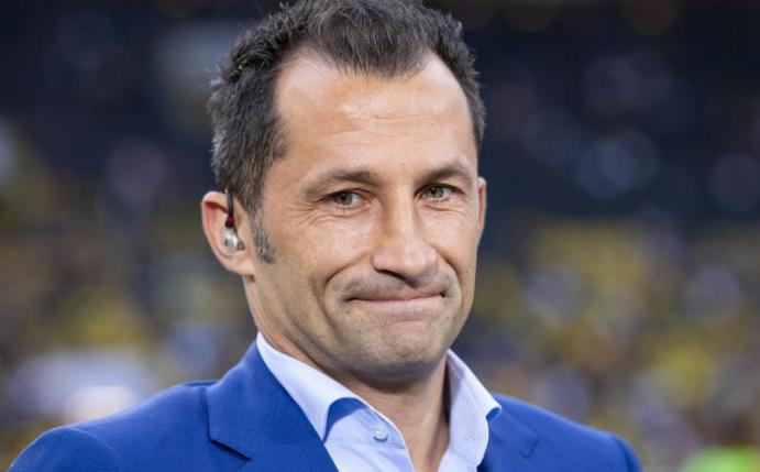 Bayern-Sportdirektor Hasan Salihamidzic will auf dem Transfermarkt Ruhe bewahren. Foto: Guido Kirchner