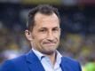 Bayern-Sportdirektor Hasan Salihamidzic will auf dem Transfermarkt Ruhe bewahren. Foto: Guido Kirchner
