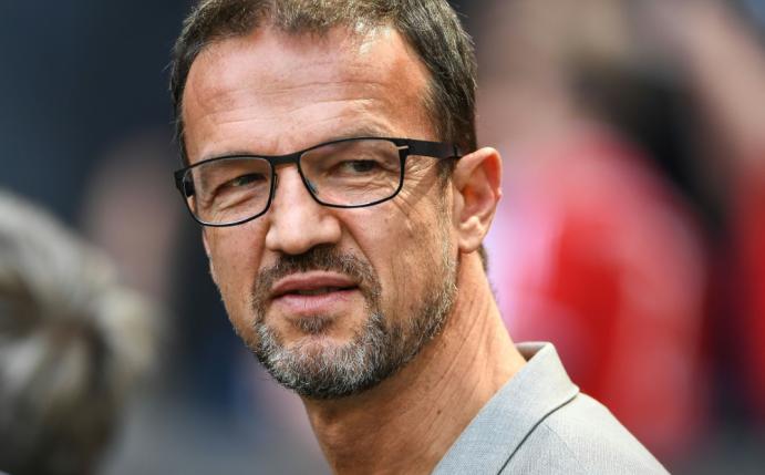 Sportvorstand Fredi Bobic 