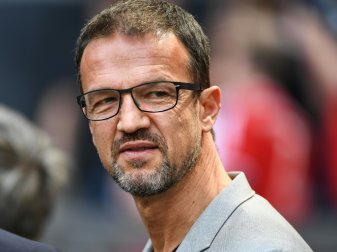 Sportvorstand Fredi Bobic Sportvorstand Fredi Bobic
