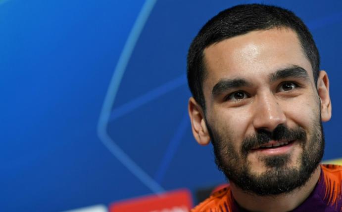 Ilkay Gündogan hat in Manchester bis 2023 verlängert