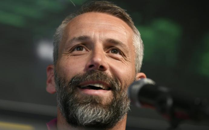 Marco Rose möchte "normal bleiben"