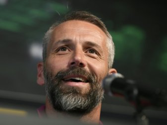 Marco Rose möchte "normal bleiben" Marco Rose möchte "normal bleiben"