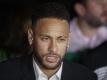 Die Ermittlungen gegen den brasilianischen Fußballprofi Neymar wegen Vergewaltigung sind einstellen. Foto: Andre Penner/AP