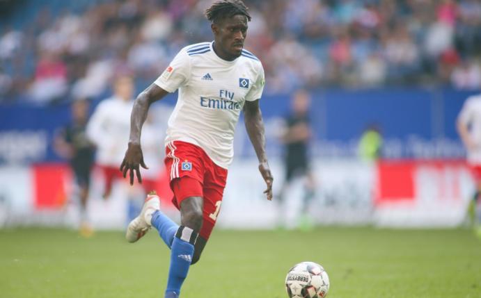 Jatta wird mit zum Pokalspiel nach Osnabrück fahren