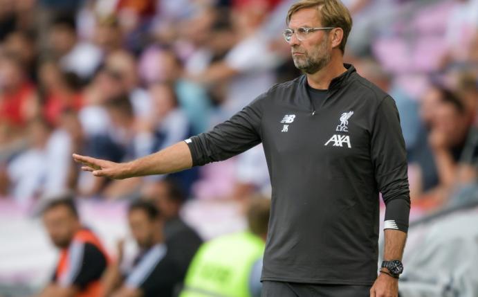 Liverpool hat sich auf dem Transfermarkt zurückgehalten