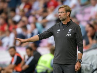 Liverpool hat sich auf dem Transfermarkt zurückgehalten Liverpool hat sich auf dem Transfermarkt zurückgehalten