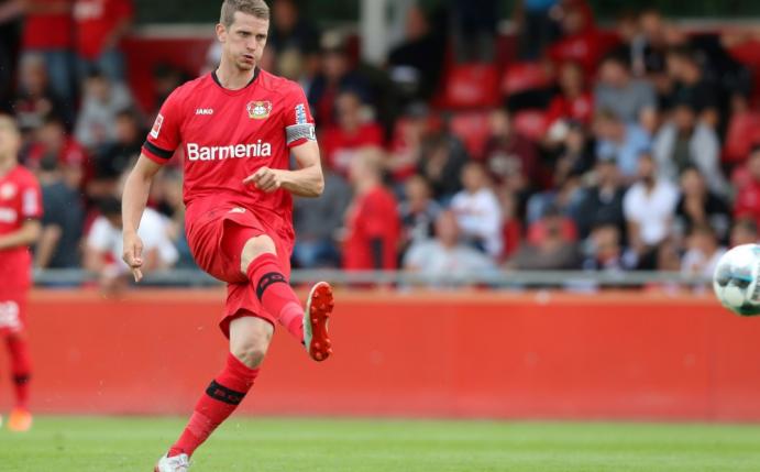 Lars Bender fällt im Pokalspiel aus