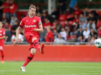 Lars Bender fällt im Pokalspiel aus Lars Bender fällt im Pokalspiel aus