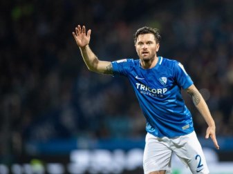 Der VfL Bochum und Tim Hoogland trennen sich. Foto: Marcel Kusch Der VfL Bochum und Tim Hoogland trennen sich. Foto: Marcel Kusch