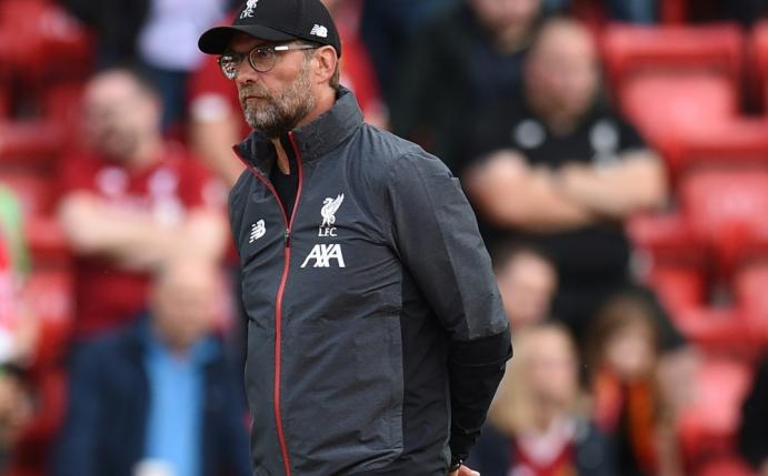 Klopp war trotz des 4:1 nicht vollends zufrieden