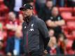 Klopp war trotz des 4:1 nicht vollends zufrieden