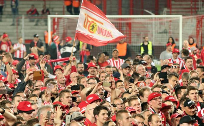 Fans von Union planen einen Stimmungsboykott gegen RB