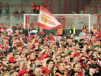 Fans von Union planen einen Stimmungsboykott gegen RB Fans von Union planen einen Stimmungsboykott gegen RB