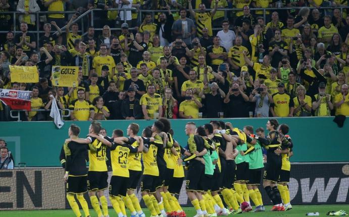 Sport1 erzielte eine gute Einschaltquote beim Pokalspiel