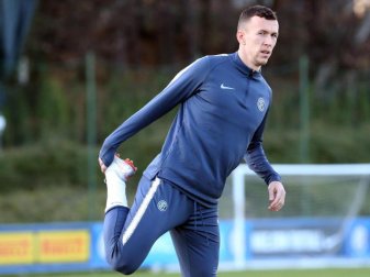 Steht kurz vor einem Wechsel zum FC Bayern: Vize-Weltmeister Ivan Perisic. Foto: Mateo Bazzi/ANSA/AP Steht kurz vor einem Wechsel zum FC Bayern: Vize-Weltmeister Ivan Perisic. Foto: Mateo Bazzi/ANSA/AP