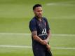 Derzeit noch bei PSG unter Vertrag: Neymar. Foto: Francois Mori/AP