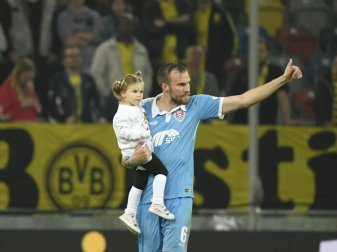 Großkreutz genoss die Heimkehr nach Dortmund Großkreutz genoss die Heimkehr nach Dortmund