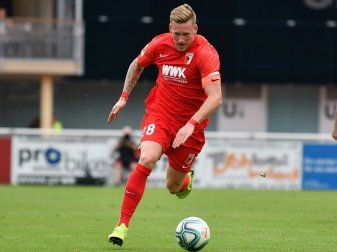 Hahns Anschlusstreffer kommt zu spät Hahns Anschlusstreffer kommt zu spät