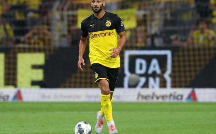 Toprak wechselt von Borussia Dortmund zu Werder Bremen
