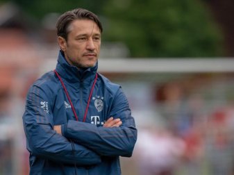 Niko Kovac, Trainer des FC Bayern München. Foto: Peter Kneffel/Archivbild Niko Kovac, Trainer des FC Bayern München. Foto: Peter Kneffel/Archivbild