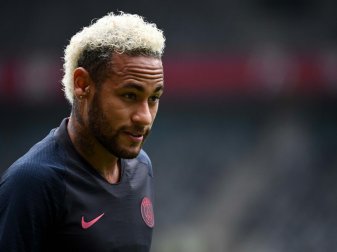 Neymar sieht seine Zukunft nicht bei PSG Neymar sieht seine Zukunft nicht bei PSG