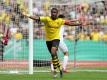 Kameruner Moukoko schießt sechs Tore für den BVB