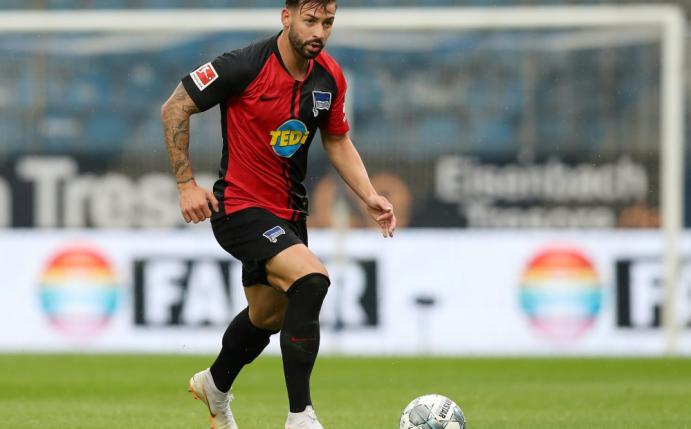 Plattenhardt hat Verletzung am linken Oberschenkel