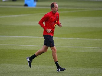 PSG-Trainer Thomas Tuchel sieht in Neymar einen «superentscheidenden Spieler». Foto: Francois Mori/AP