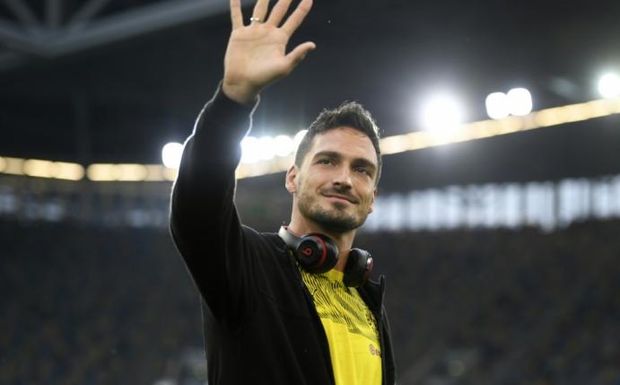 Hummels wechselte in diesem Sommer zurück nach Dortmund