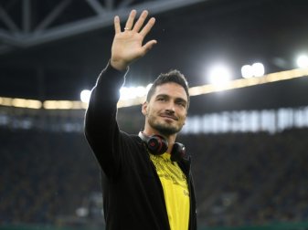 Hummels wechselte in diesem Sommer zurück nach Dortmund Hummels wechselte in diesem Sommer zurück nach Dortmund