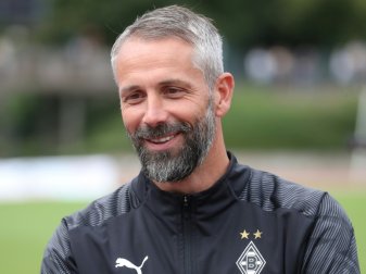 Marco Rose will die Fans begeistern Marco Rose will die Fans begeistern