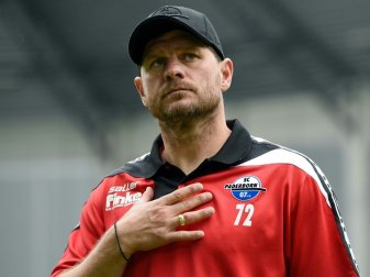 Baumgart glaubt an den Klassenerhalt der Ostwestfalen Baumgart glaubt an den Klassenerhalt der Ostwestfalen